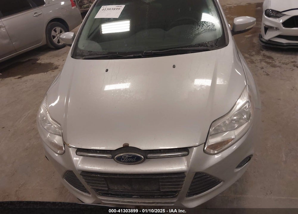 2014 FORD FOCUS VIN: 1FADP3K28EL154982