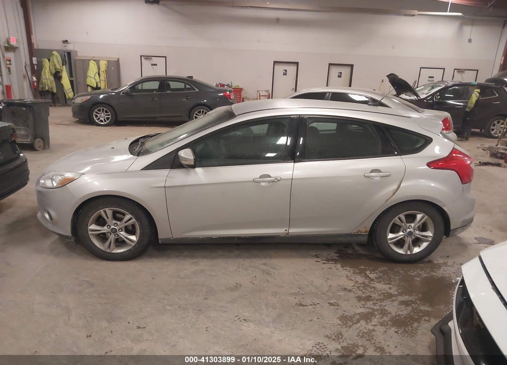 2014 FORD FOCUS VIN: 1FADP3K28EL154982
