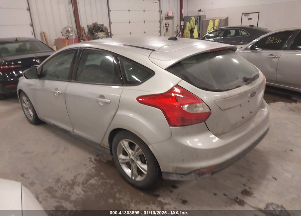 2014 FORD FOCUS VIN: 1FADP3K28EL154982