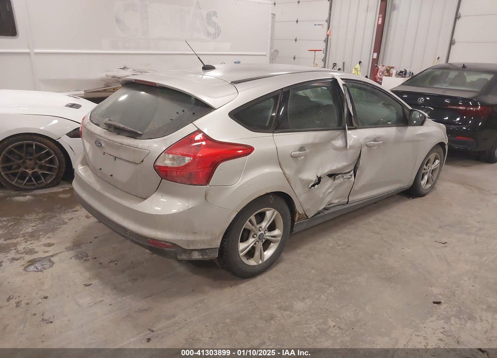 2014 FORD FOCUS VIN: 1FADP3K28EL154982