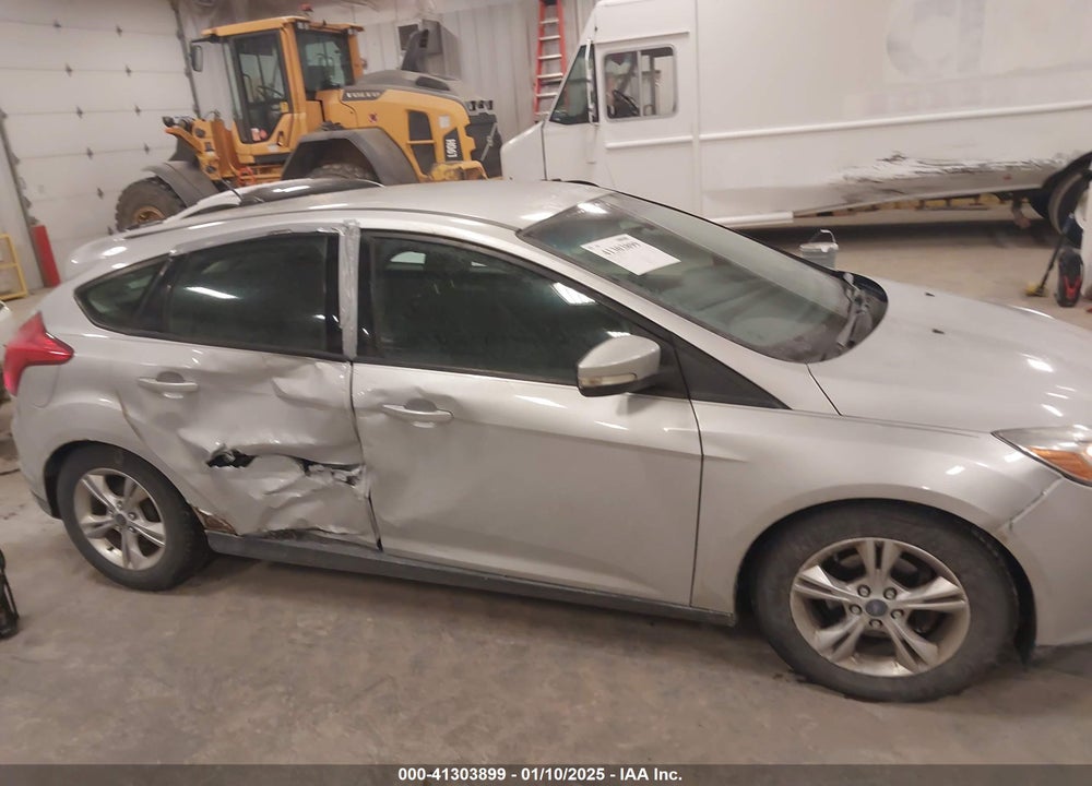 2014 FORD FOCUS VIN: 1FADP3K28EL154982