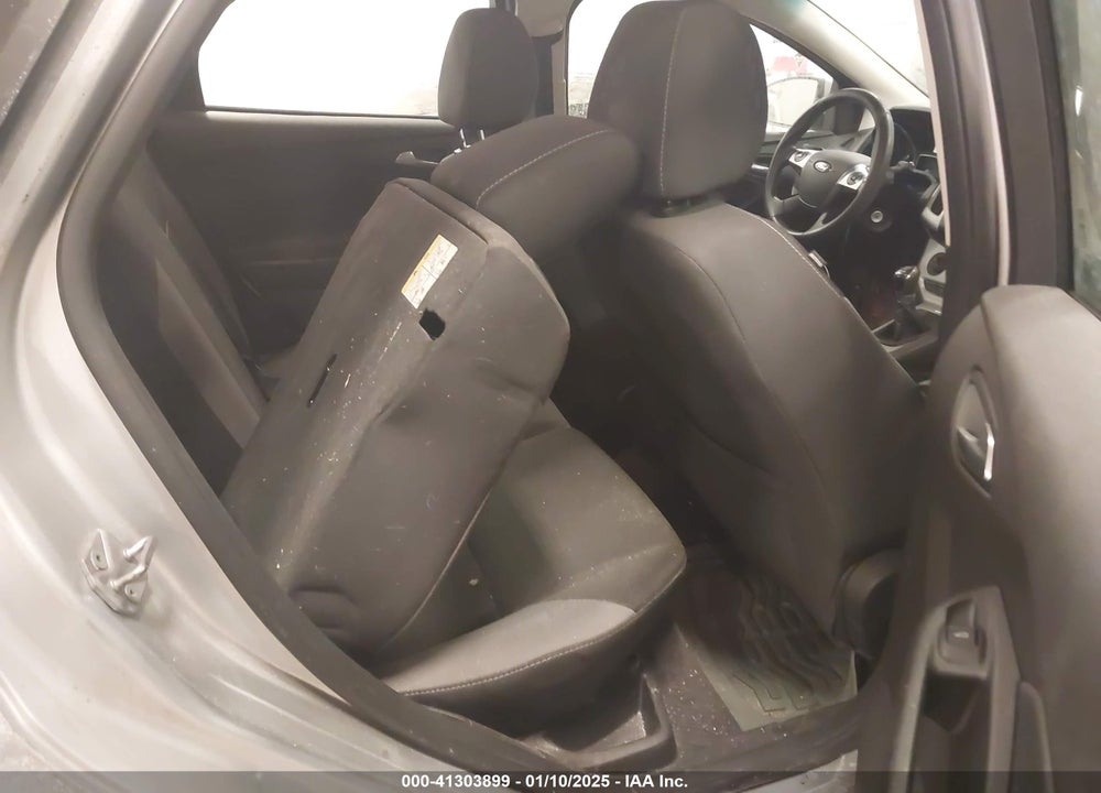 2014 FORD FOCUS VIN: 1FADP3K28EL154982