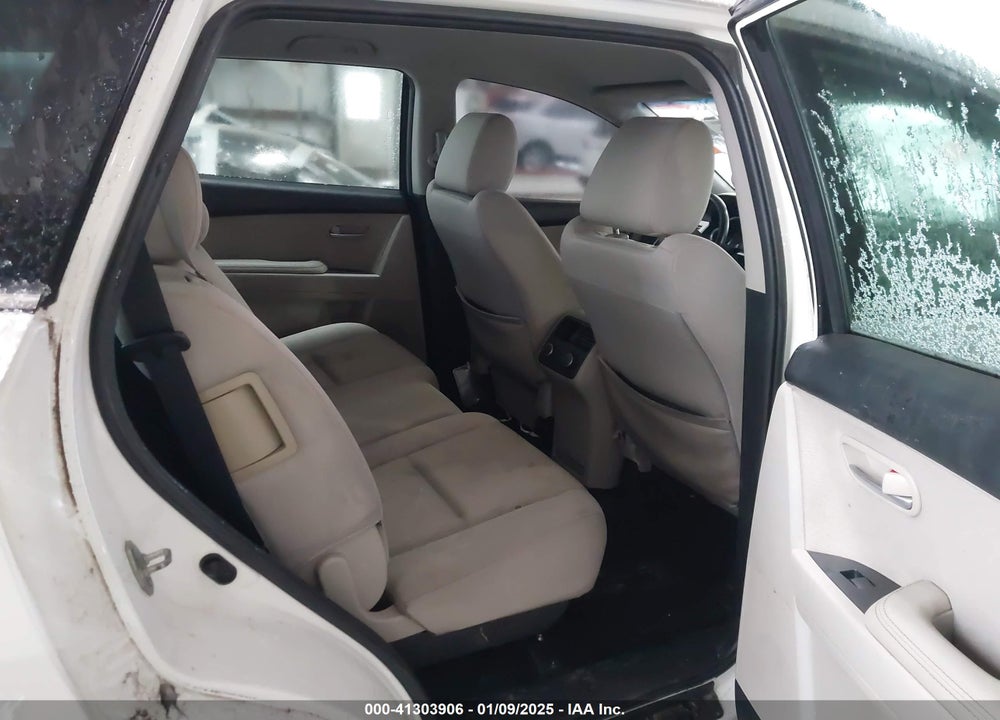 2008 MAZDA CX-9 SPORT VIN: JM3TB28A180153067