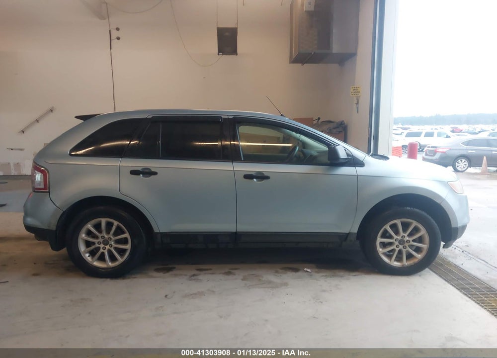 2008 FORD EDGE SE VIN: 2FMDK36C68BA36053