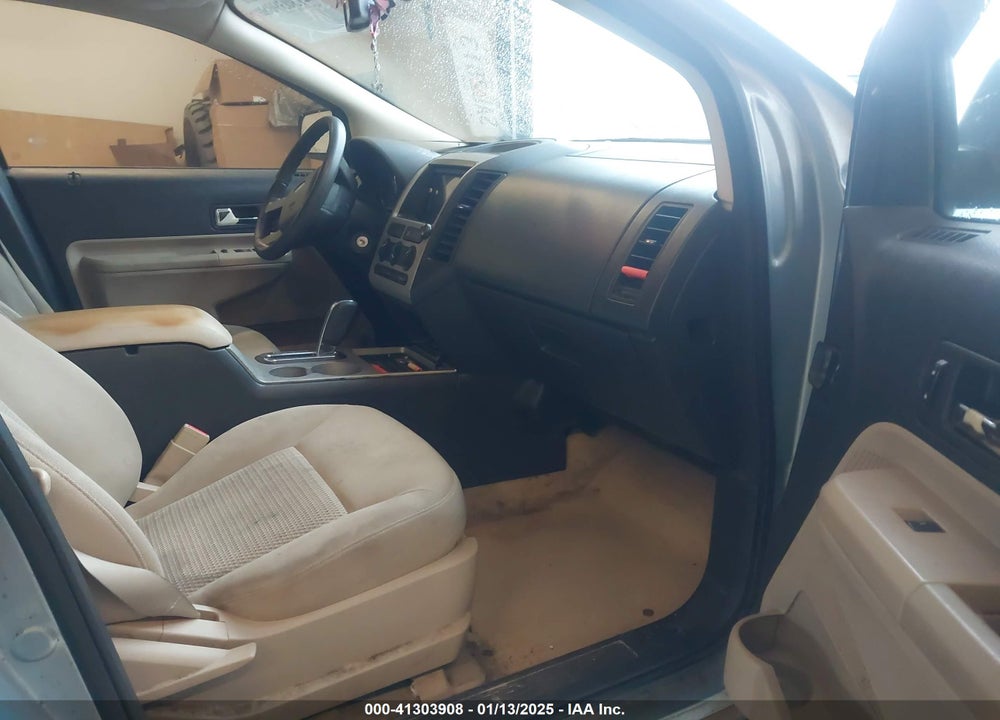 2008 FORD EDGE SE VIN: 2FMDK36C68BA36053