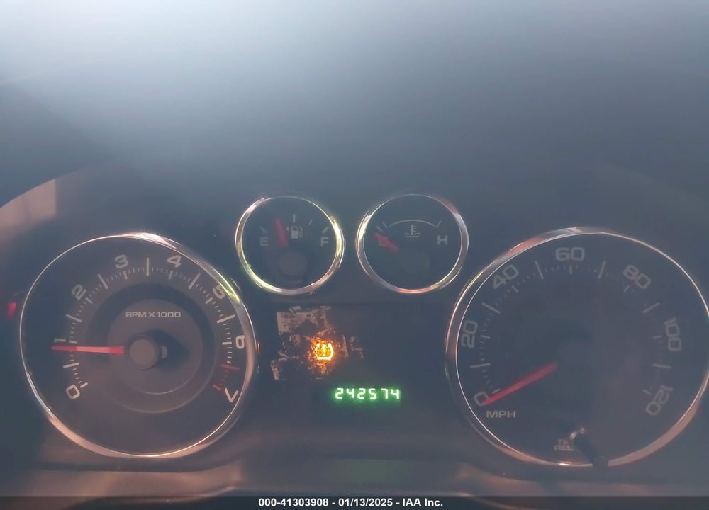 2008 FORD EDGE SE VIN: 2FMDK36C68BA36053