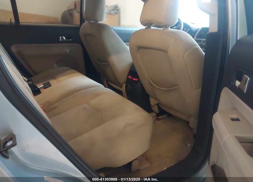 2008 FORD EDGE SE VIN: 2FMDK36C68BA36053