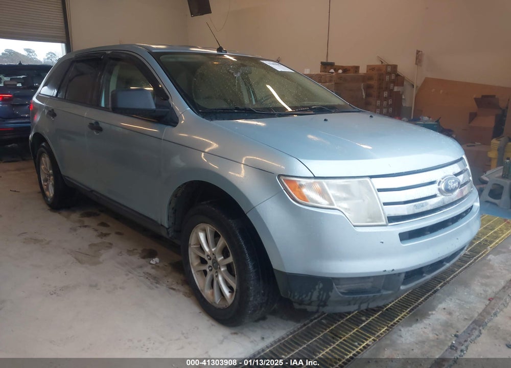 2008 FORD EDGE SE VIN: 2FMDK36C68BA36053
