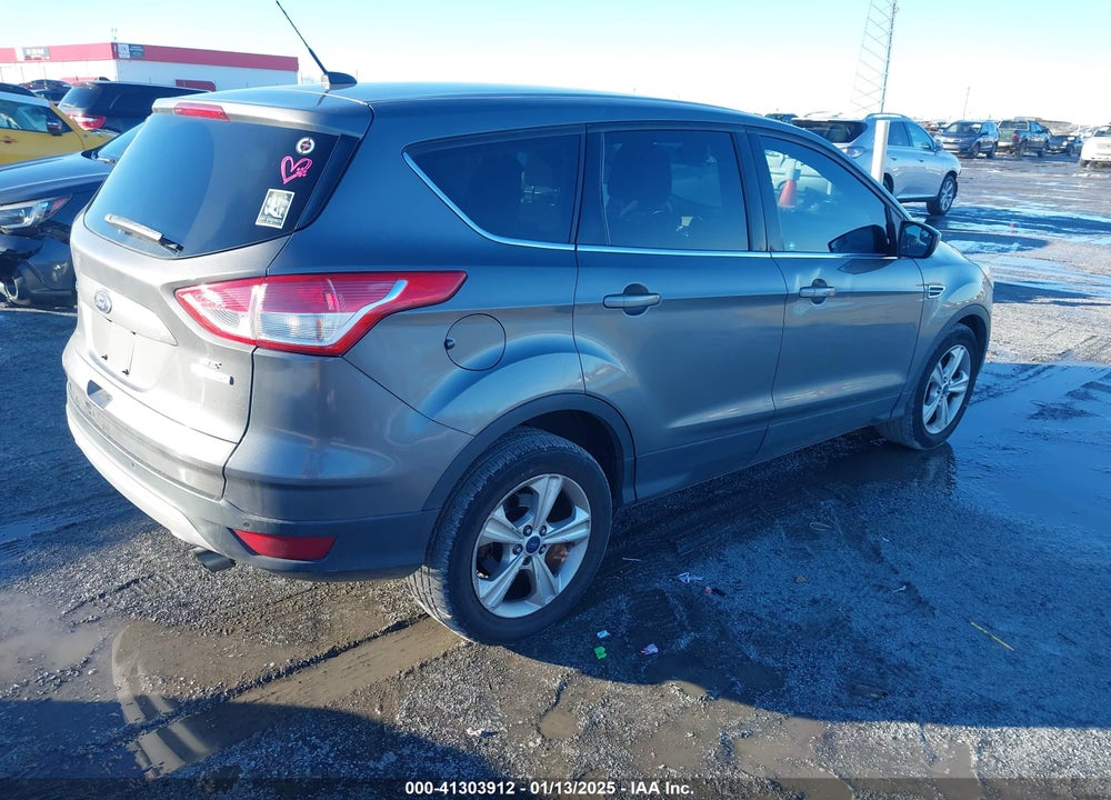 2014 FORD ESCAPE SE VIN: 1FMCU0GX4EUC23951