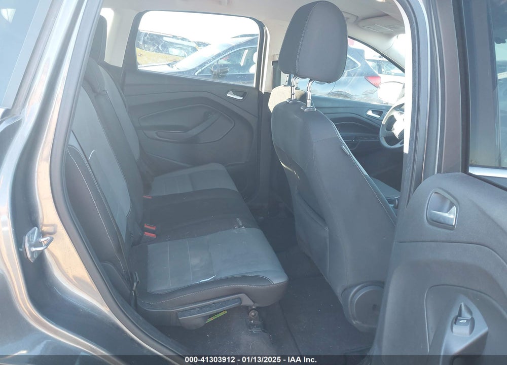 2014 FORD ESCAPE SE VIN: 1FMCU0GX4EUC23951