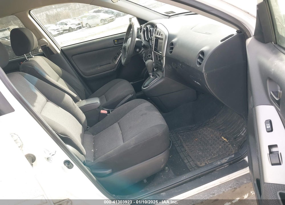 2007 PONTIAC VIBE VIN: 5Y2SL65877Z413105