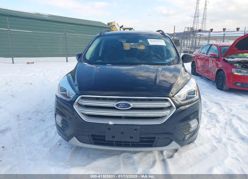 2019 FORD ESCAPE SEL VIN: 1FMCU9HD4KUA23690