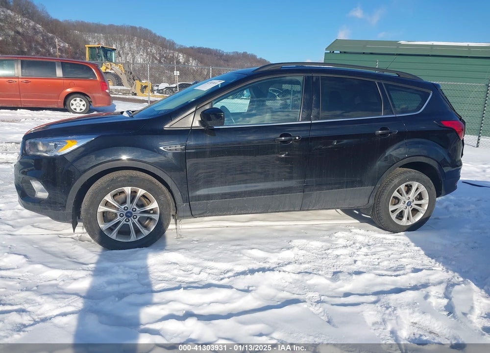 2019 FORD ESCAPE SEL VIN: 1FMCU9HD4KUA23690