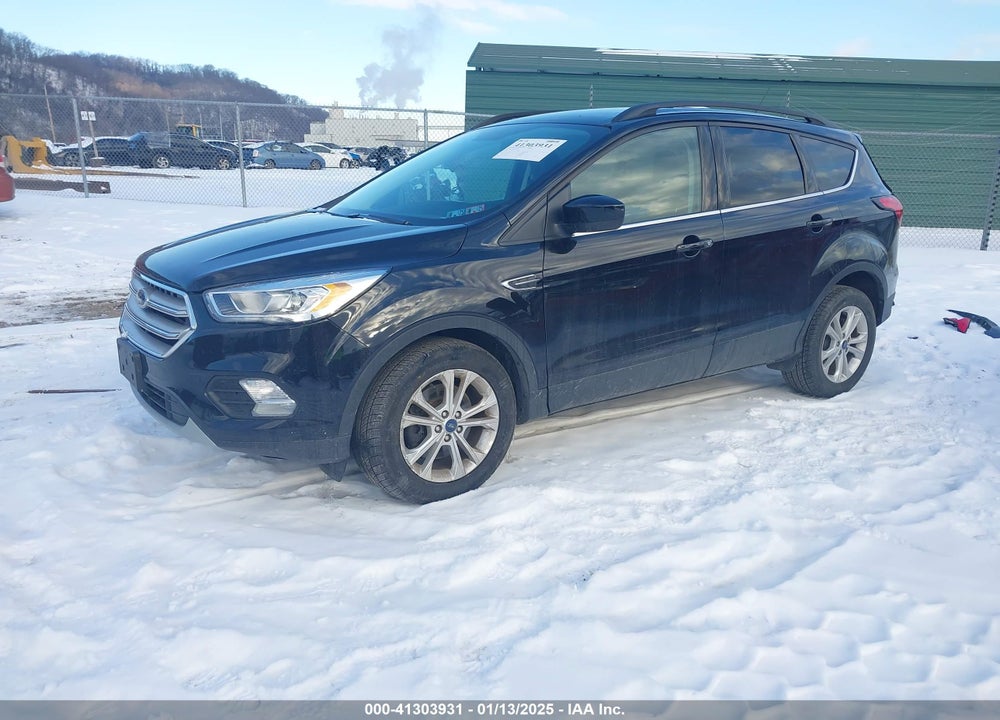 2019 FORD ESCAPE SEL VIN: 1FMCU9HD4KUA23690