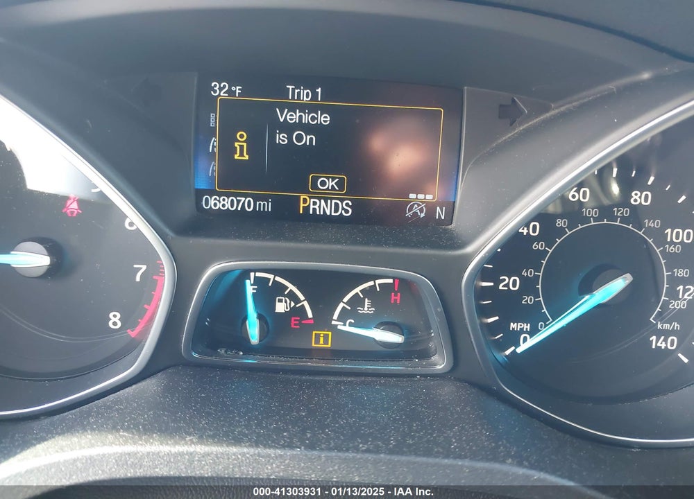 2019 FORD ESCAPE SEL VIN: 1FMCU9HD4KUA23690