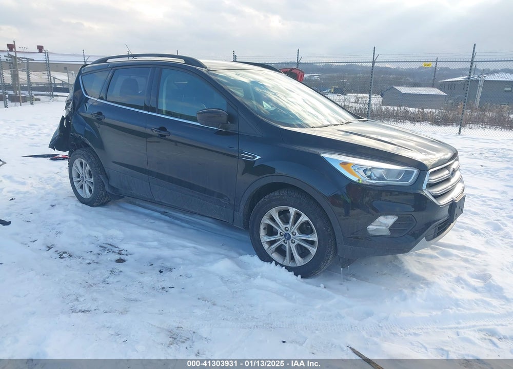 2019 FORD ESCAPE SEL VIN: 1FMCU9HD4KUA23690