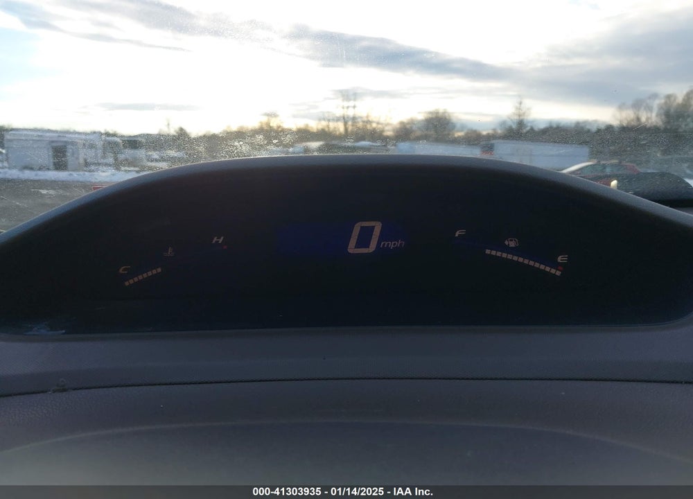 2007 HONDA CIVIC VIN: 2HGFA15887H501687