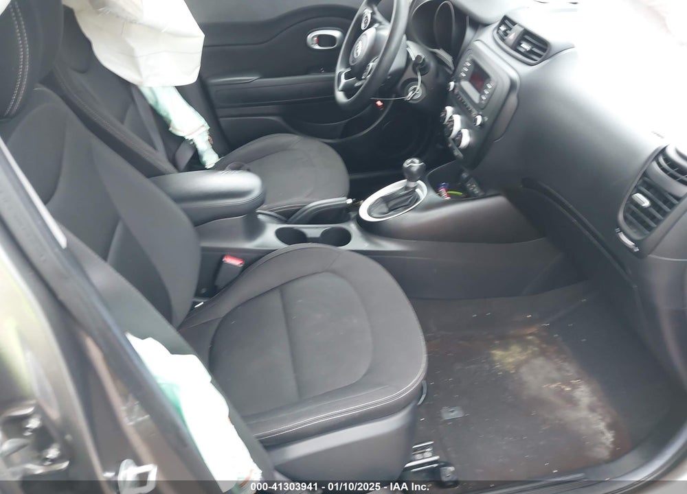 2015 KIA SOUL VIN: KNDJN2A27F7203209