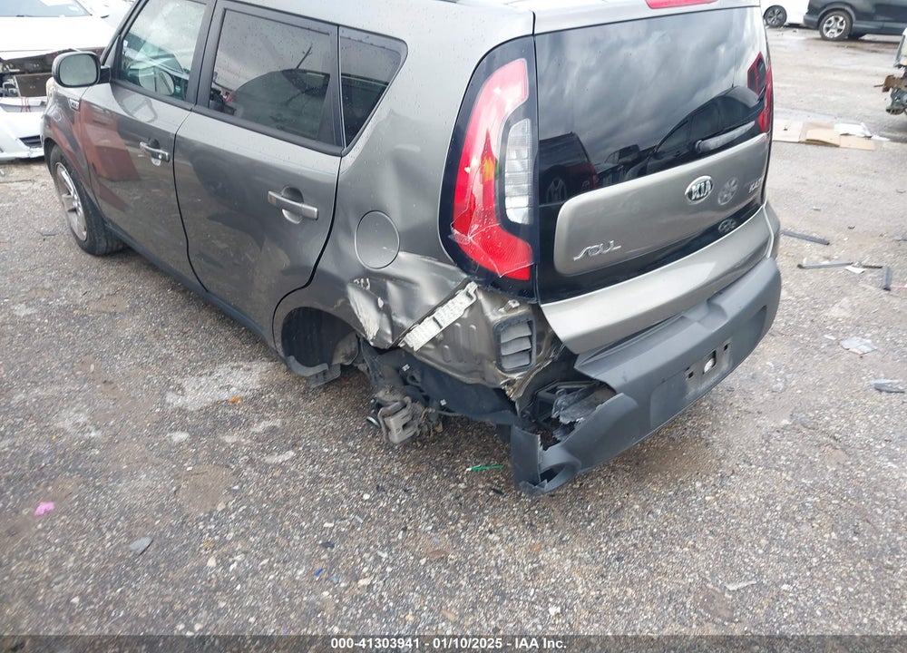 2015 KIA SOUL VIN: KNDJN2A27F7203209