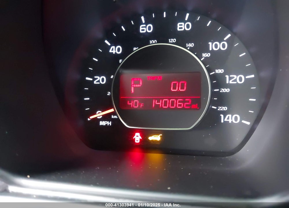 2015 KIA SOUL VIN: KNDJN2A27F7203209