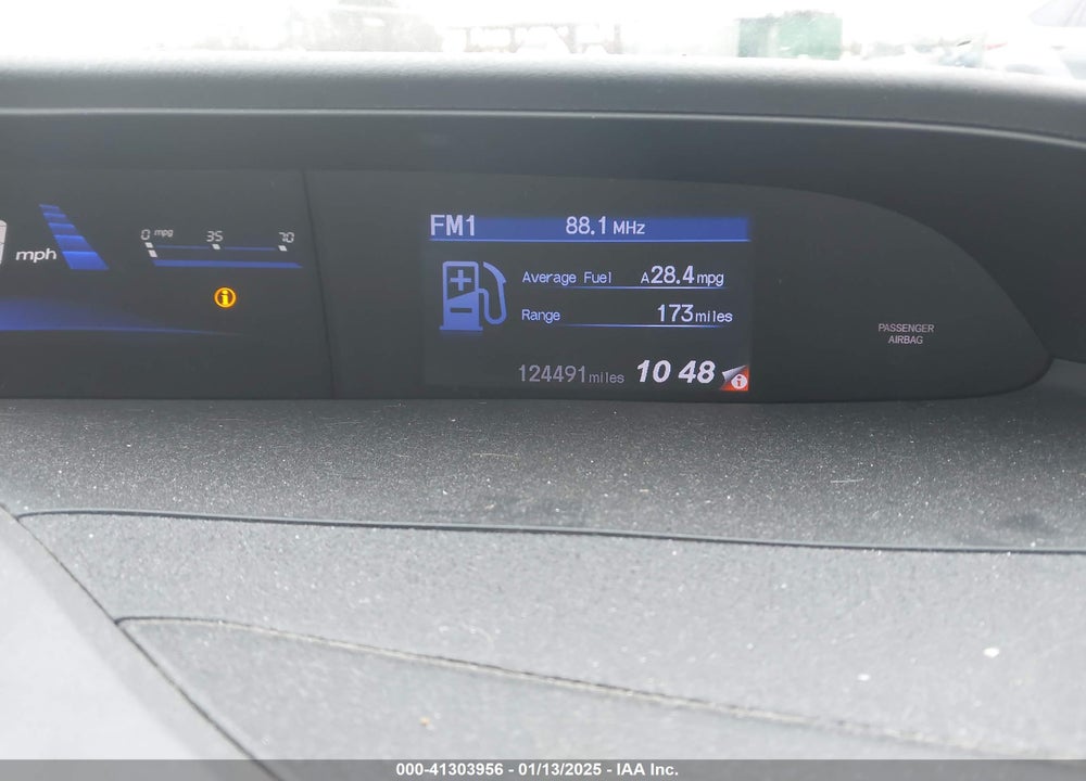 2012 HONDA CIVIC SDN LX VIN: 2HGFB2F57CH536318