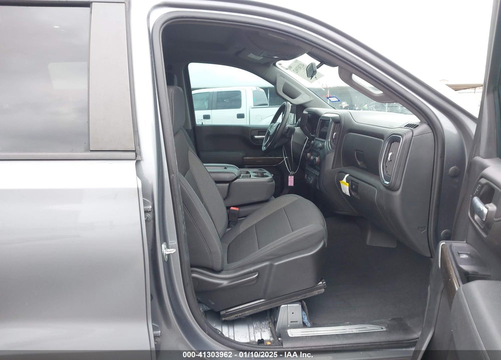 2020 CHEVROLET SILVERADO 1500 VIN: 3GCPWCED7LG250149