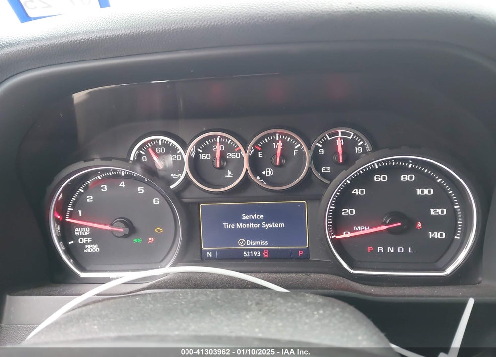 2020 CHEVROLET SILVERADO 1500 VIN: 3GCPWCED7LG250149