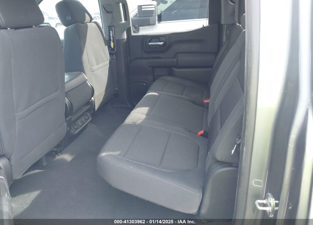 2020 CHEVROLET SILVERADO 1500 VIN: 3GCPWCED7LG250149