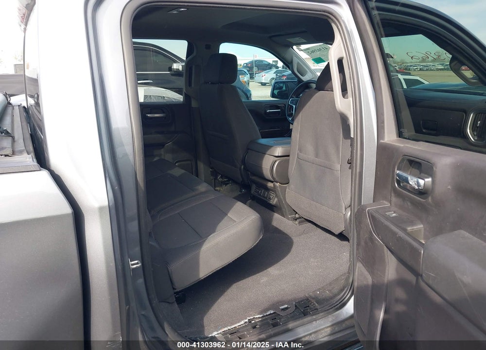 2020 CHEVROLET SILVERADO 1500 VIN: 3GCPWCED7LG250149