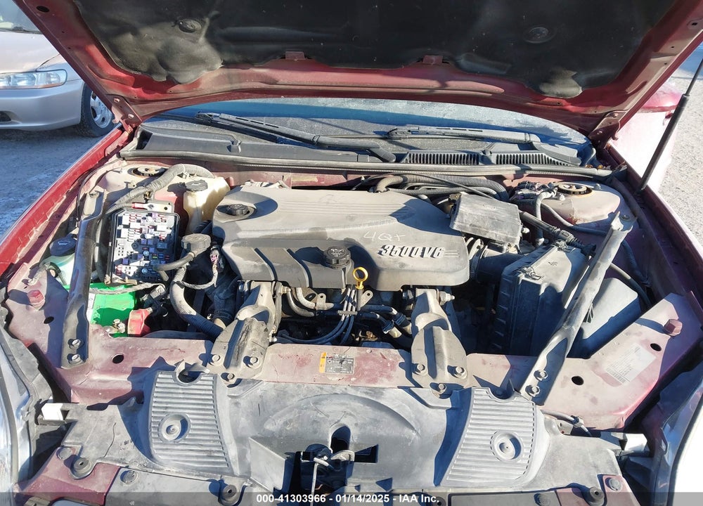 2011 CHEVROLET IMPALA LT VIN: 2G1WG5EK9B1311567
