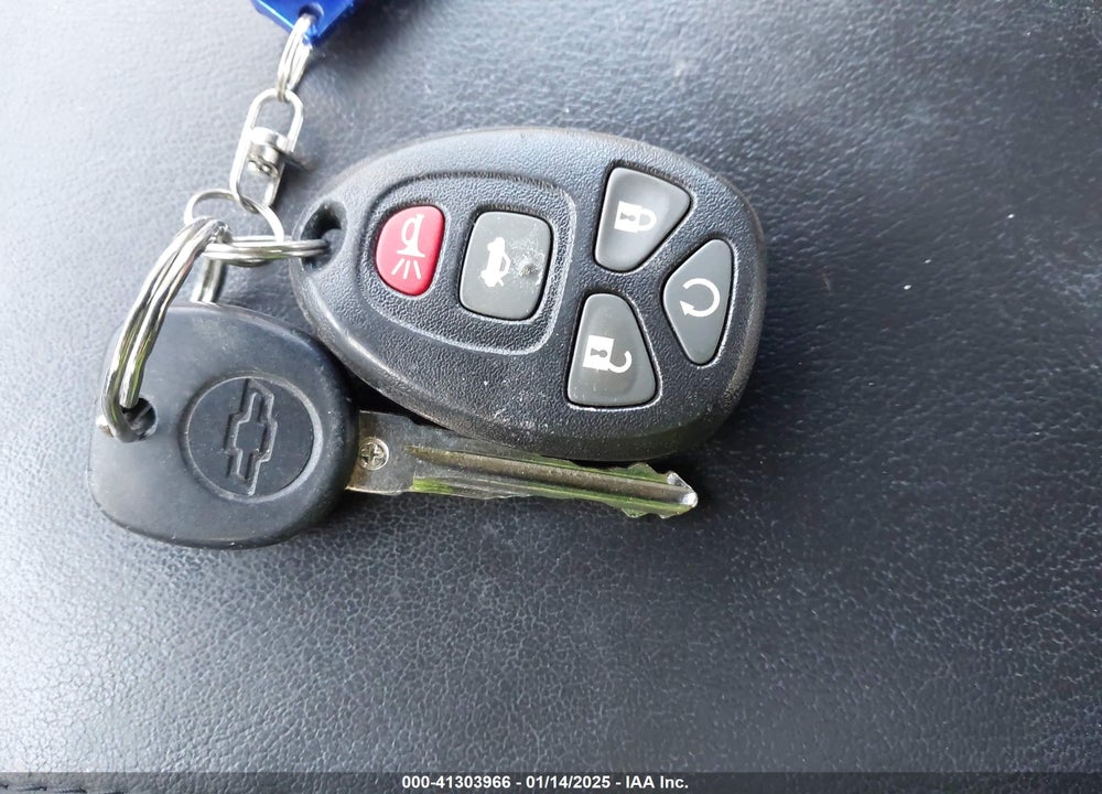 2011 CHEVROLET IMPALA LT VIN: 2G1WG5EK9B1311567