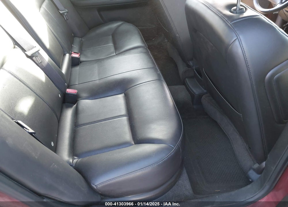 2011 CHEVROLET IMPALA LT VIN: 2G1WG5EK9B1311567