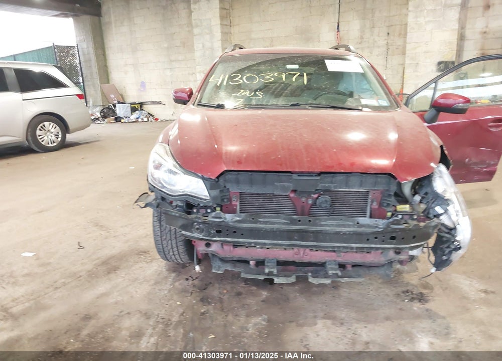 2017 SUBARU CROSSTREK 2.0I LIMITED VIN: JF2GPAKCXHH245491