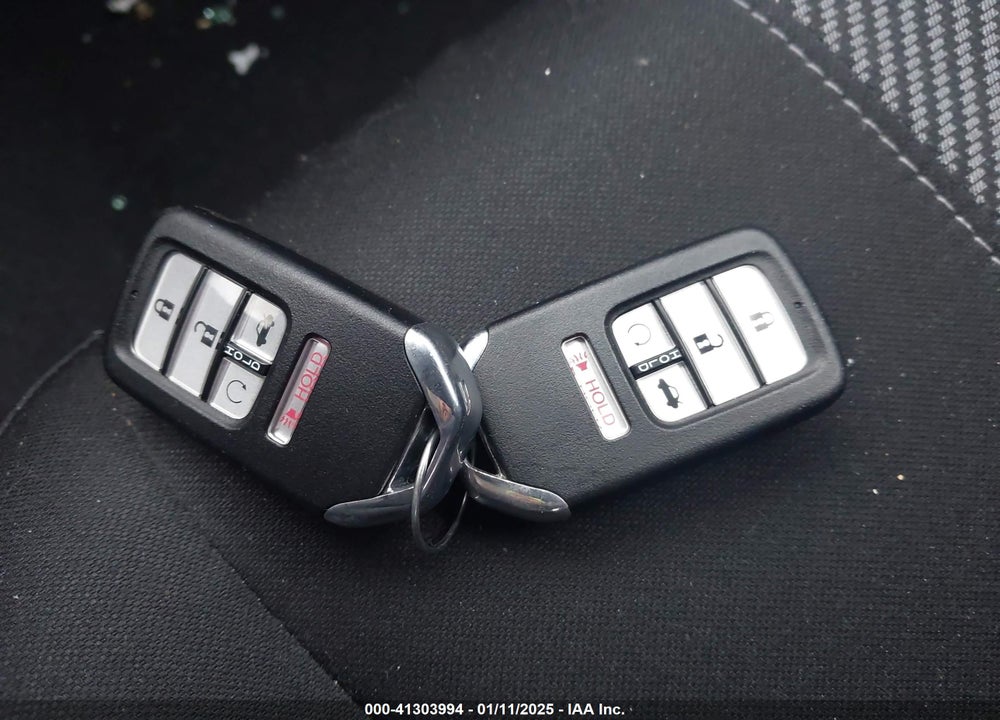 2018 HONDA CIVIC VIN: 19XFC2F85JE026807
