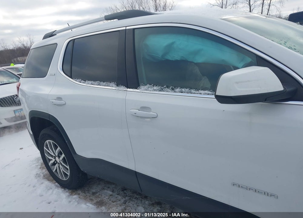 2019 GMC ACADIA SLE-2 VIN: 1GKKNLLA2KZ148329