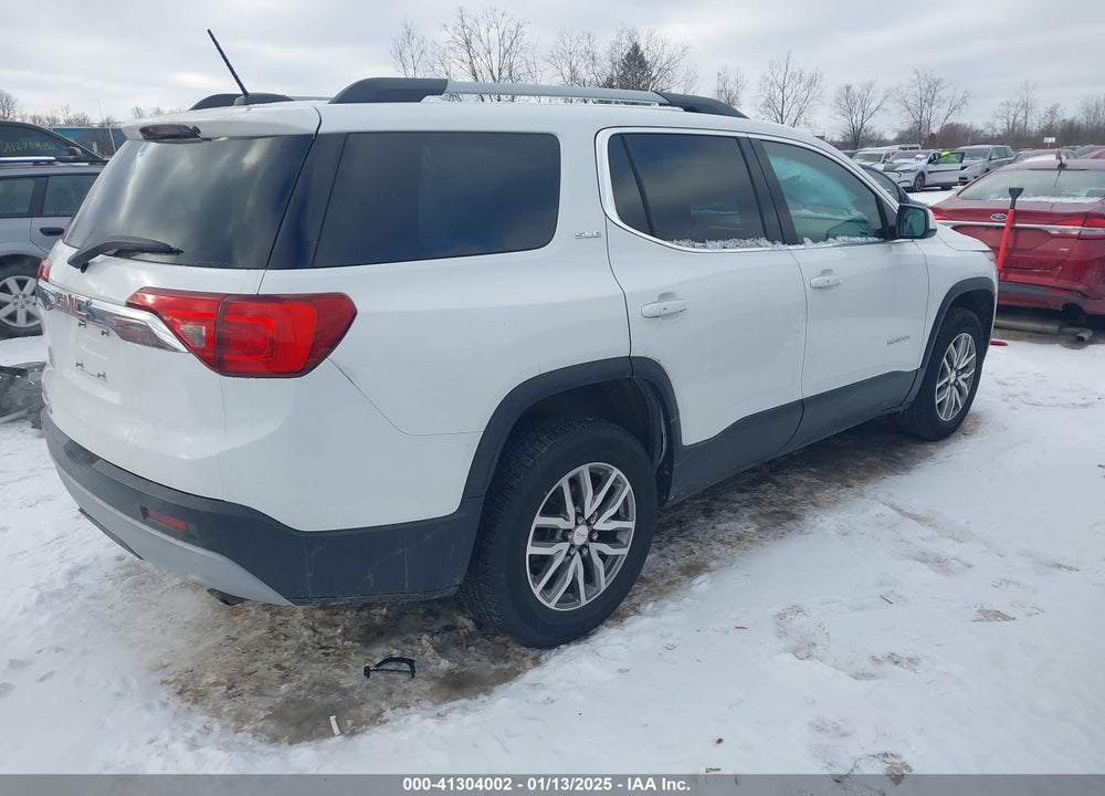 2019 GMC ACADIA SLE-2 VIN: 1GKKNLLA2KZ148329