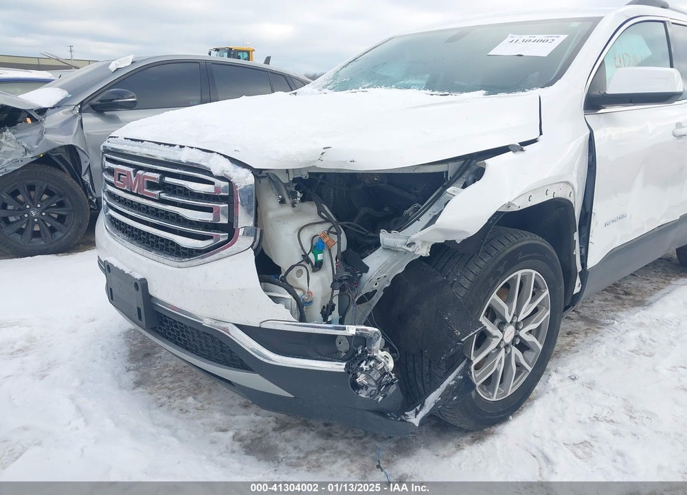 2019 GMC ACADIA SLE-2 VIN: 1GKKNLLA2KZ148329