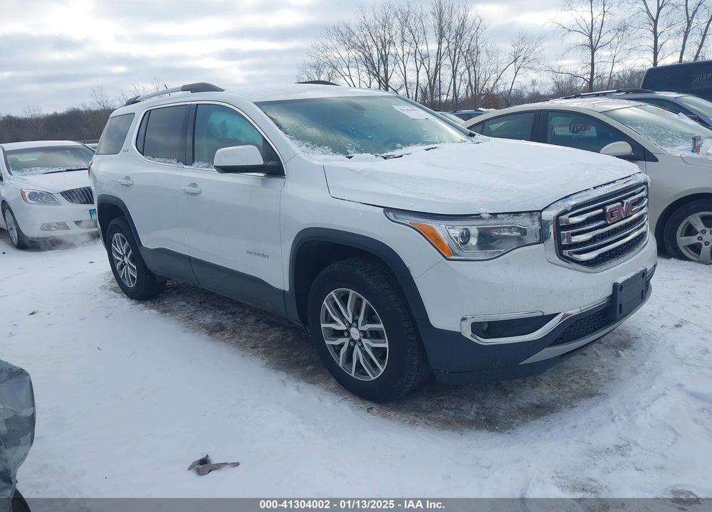 2019 GMC ACADIA SLE-2 VIN: 1GKKNLLA2KZ148329