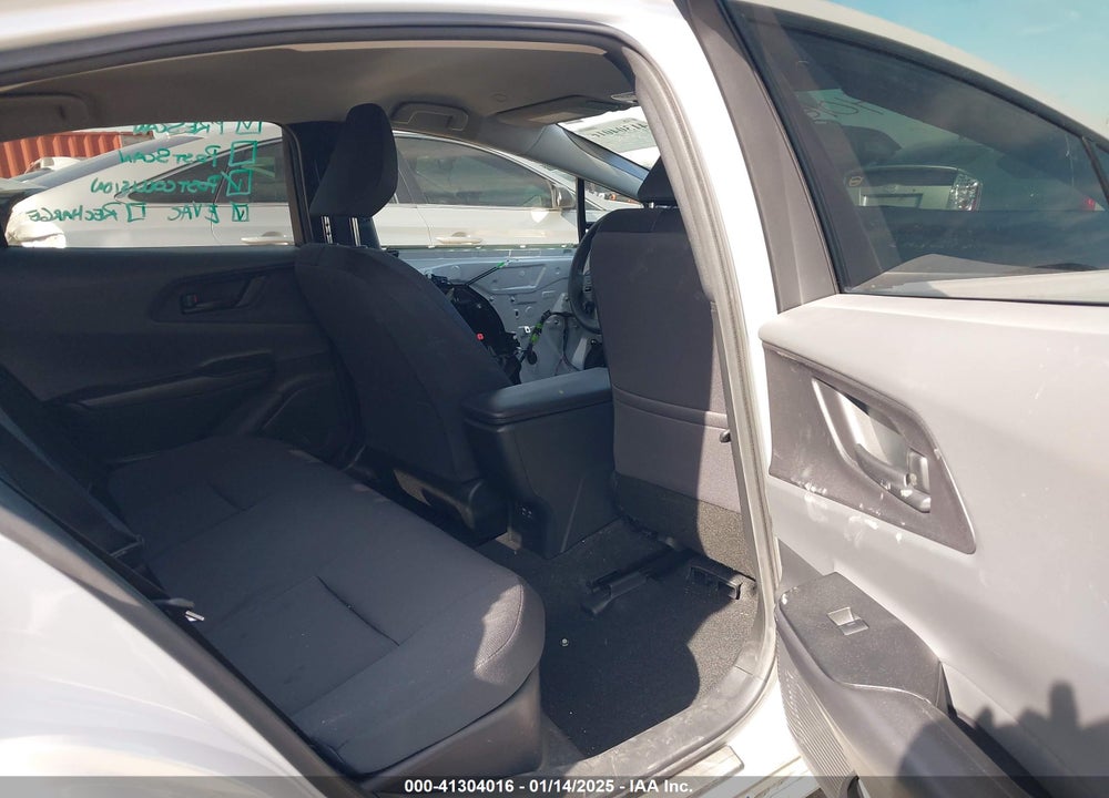 2024 TOYOTA PRIUS VIN: JTDADABU4R3007706