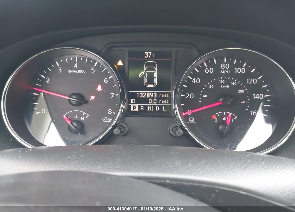 2014 NISSAN ROGUE SELECT VIN: JN8AS5MT6EW616701