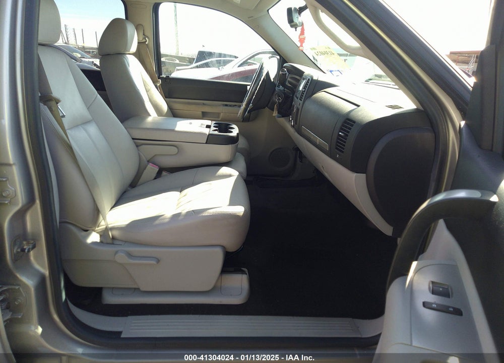 2009 CHEVROLET SILVERADO 1500 HYBRID VIN: 2GCFC135791121219