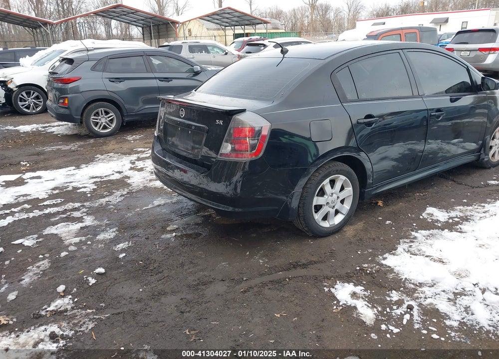 2010 NISSAN SENTRA VIN: 3N1AB6AP3AL702429