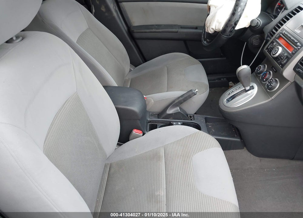 2010 NISSAN SENTRA VIN: 3N1AB6AP3AL702429