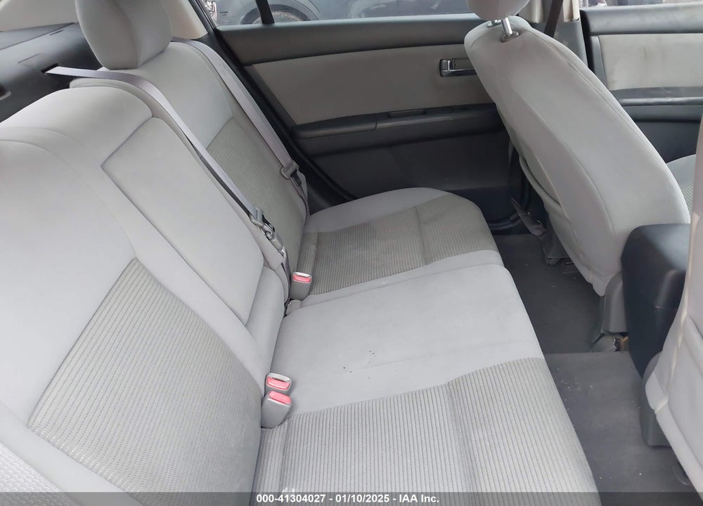 2010 NISSAN SENTRA VIN: 3N1AB6AP3AL702429