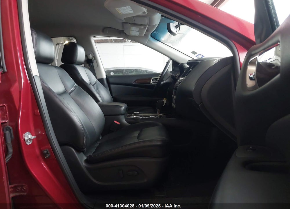 2014 NISSAN PATHFINDER SL VIN: 5N1AR2MM6EC681298