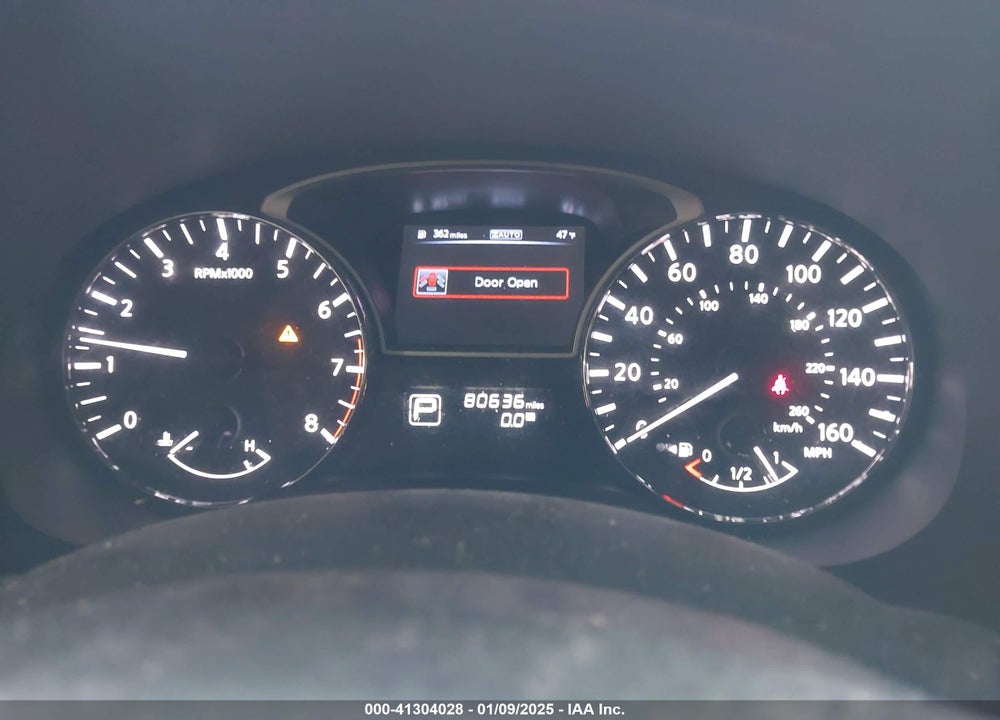 2014 NISSAN PATHFINDER SL VIN: 5N1AR2MM6EC681298