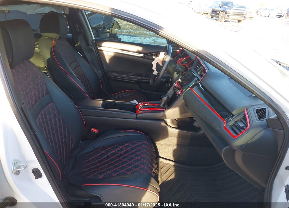 2021 HONDA CIVIC VIN: 2HGFC2F89MH531906