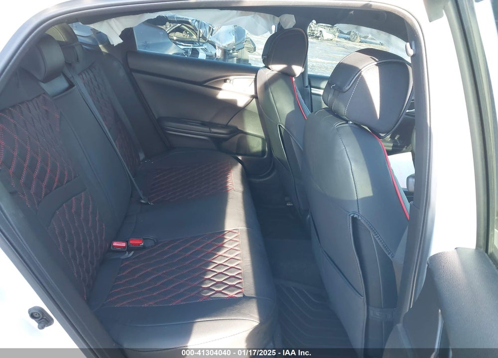 2021 HONDA CIVIC VIN: 2HGFC2F89MH531906