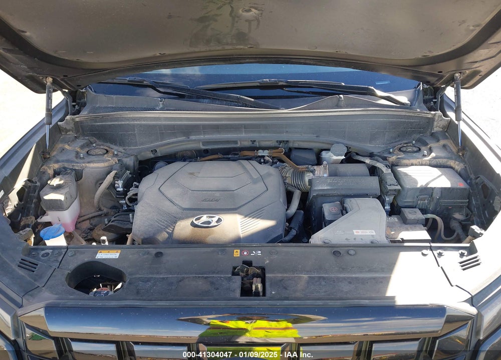 2024 HYUNDAI PALISADE XRT VIN: KM8R3DGE3RU712835