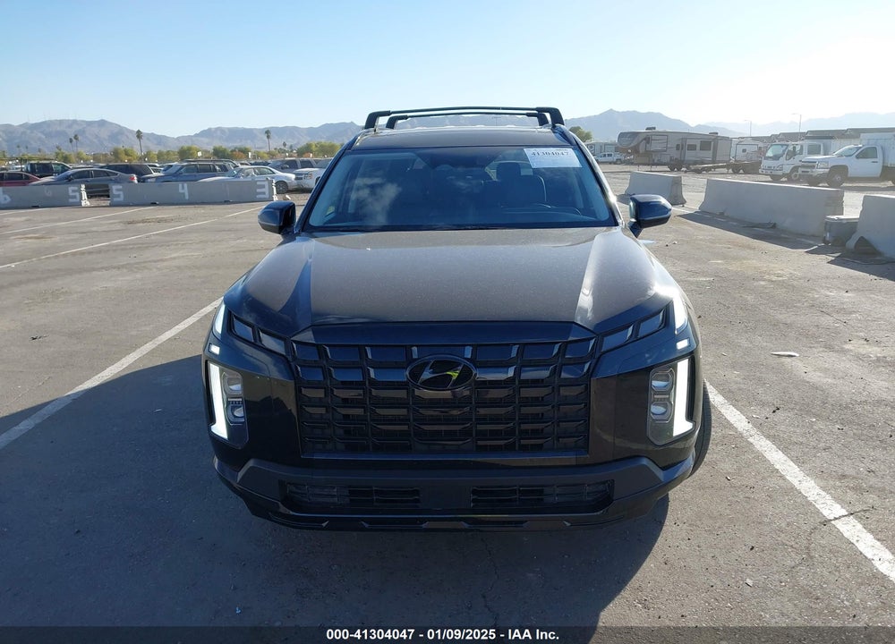 2024 HYUNDAI PALISADE XRT VIN: KM8R3DGE3RU712835